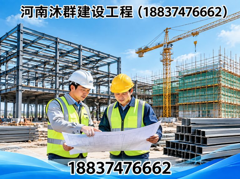 河南沐群建设工程（18837476662）公司介绍图